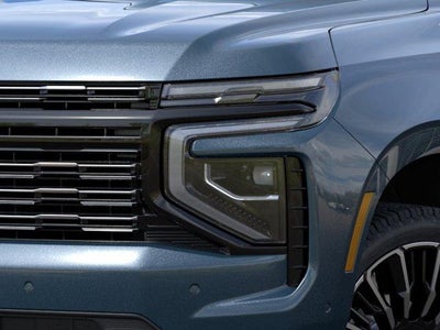2027 Chevrolet Tahoe High Country
