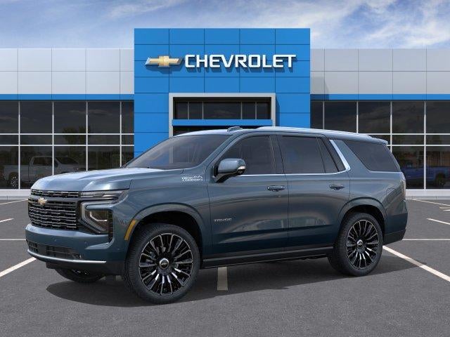 2027 Chevrolet Tahoe High Country