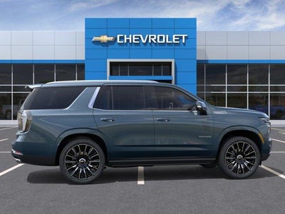 2027 Chevrolet Tahoe High Country