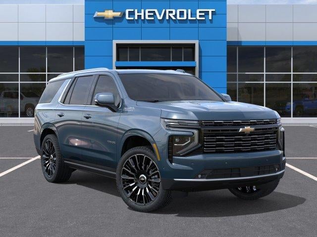 2027 Chevrolet Tahoe High Country
