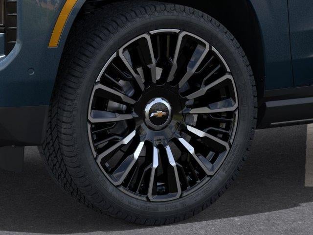 2027 Chevrolet Tahoe High Country