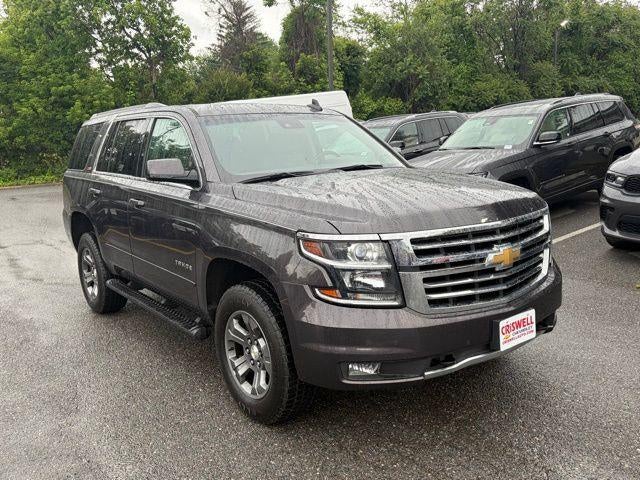 2017 Chevrolet Tahoe LT