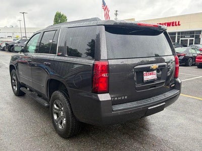 2017 Chevrolet Tahoe LT
