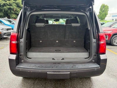 2017 Chevrolet Tahoe LT