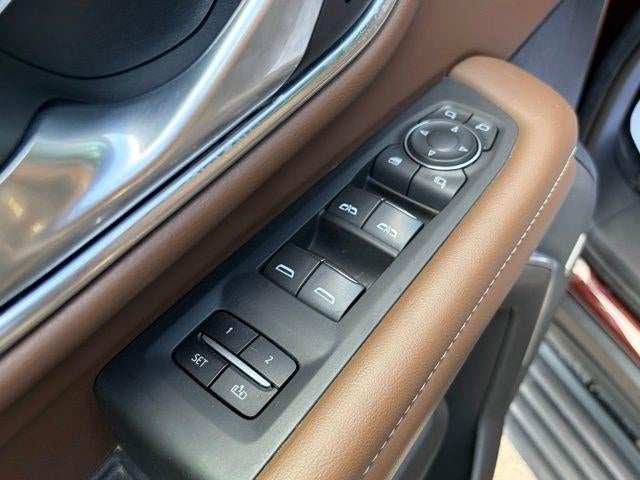 2022 Chevrolet Suburban High Country