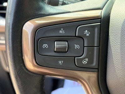 2022 Chevrolet Suburban High Country