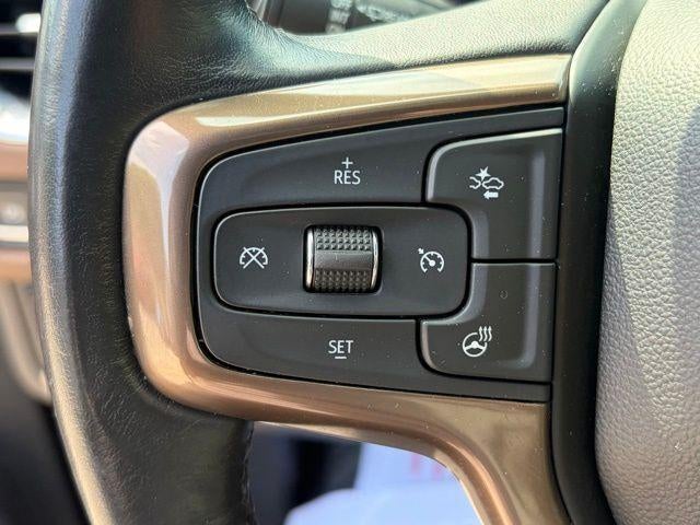 2022 Chevrolet Suburban High Country