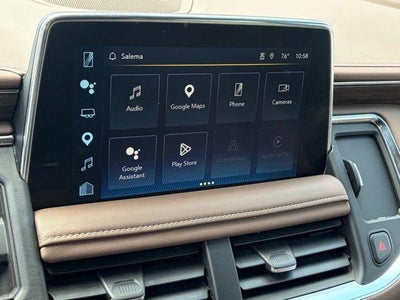 2022 Chevrolet Suburban High Country