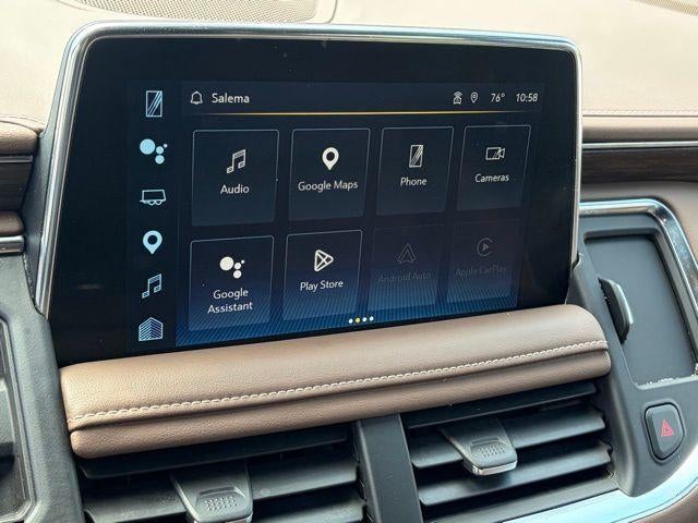 2022 Chevrolet Suburban High Country