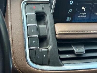 2022 Chevrolet Suburban High Country