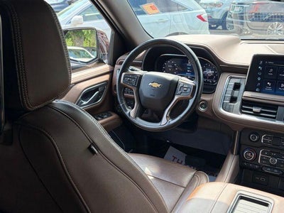 2022 Chevrolet Suburban High Country