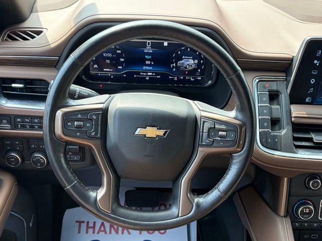 2022 Chevrolet Suburban High Country