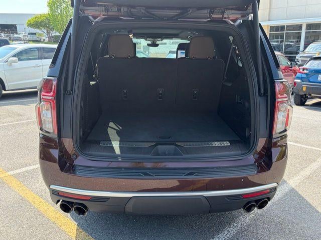 2022 Chevrolet Suburban High Country