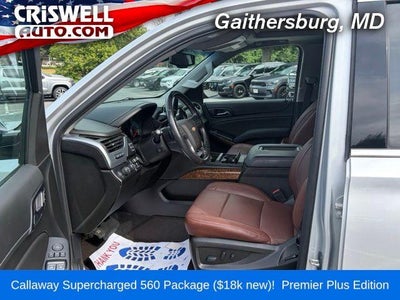 2019 Chevrolet Suburban Premier