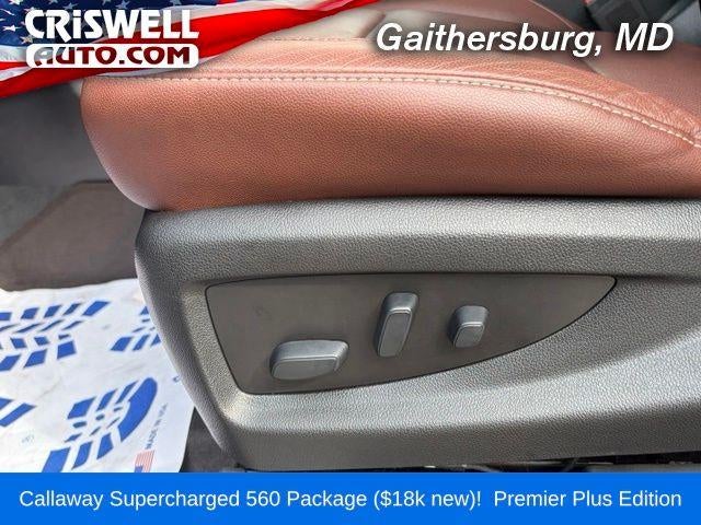 2019 Chevrolet Suburban Premier