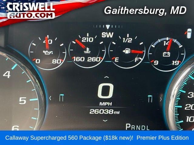 2019 Chevrolet Suburban Premier