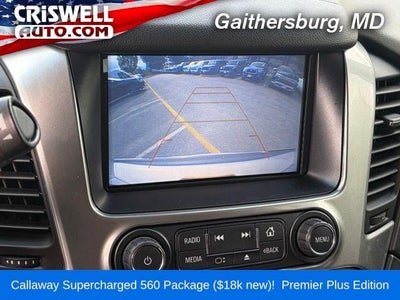 2019 Chevrolet Suburban Premier