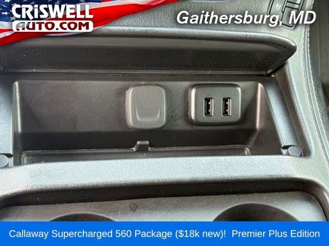 2019 Chevrolet Suburban Premier