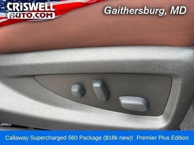 2019 Chevrolet Suburban Premier