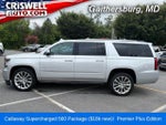 2019 Chevrolet Suburban Premier