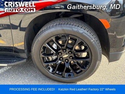 2023 Chevrolet Tahoe LS