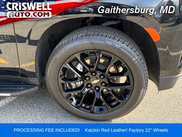 2023 Chevrolet Tahoe LS