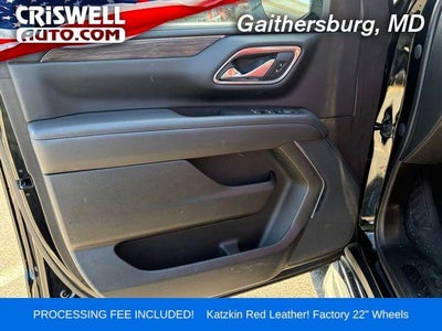 2023 Chevrolet Tahoe LS