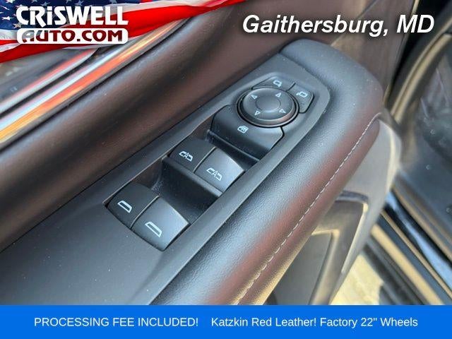 2023 Chevrolet Tahoe LS