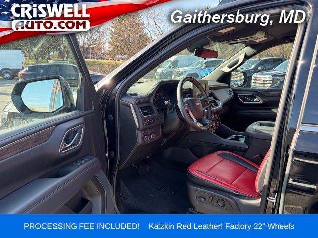 2023 Chevrolet Tahoe LS