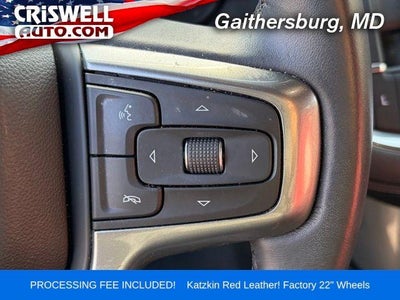 2023 Chevrolet Tahoe LS