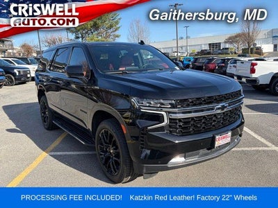 2023 Chevrolet Tahoe LS