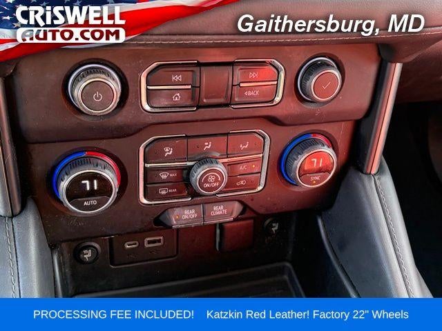 2023 Chevrolet Tahoe LS