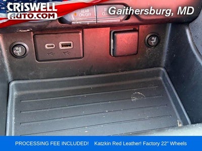 2023 Chevrolet Tahoe LS