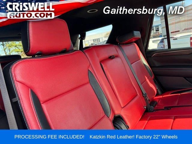 2023 Chevrolet Tahoe LS