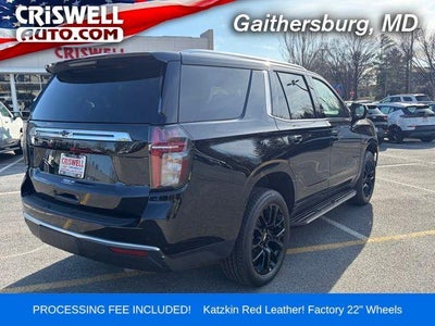 2023 Chevrolet Tahoe LS