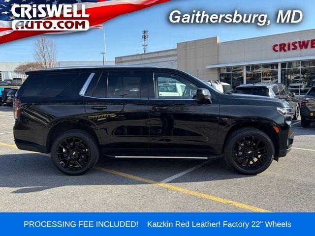 2023 Chevrolet Tahoe LS