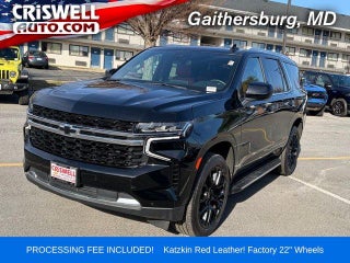 2023 Chevrolet Tahoe LS