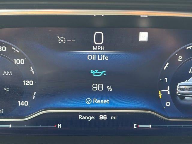 2022 Chevrolet Tahoe RST