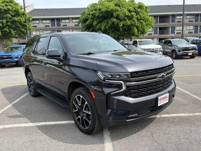 2022 Chevrolet Tahoe RST