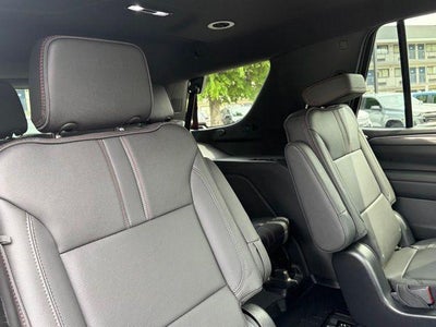 2022 Chevrolet Tahoe RST