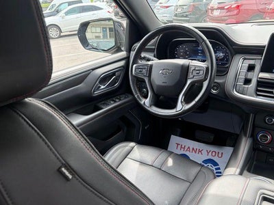 2022 Chevrolet Tahoe RST