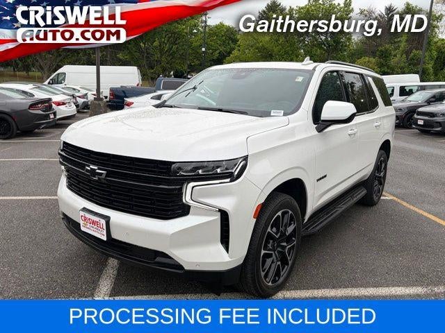 2023 Chevrolet Tahoe RST