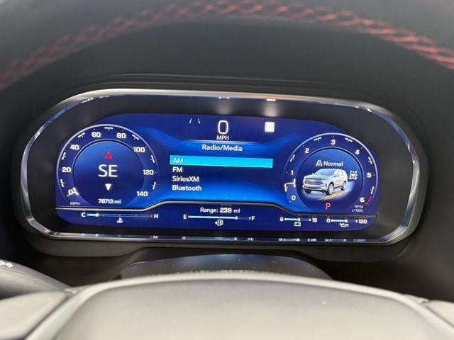 2023 Chevrolet Tahoe RST