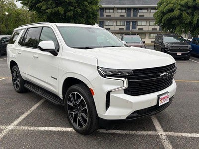 2023 Chevrolet Tahoe RST