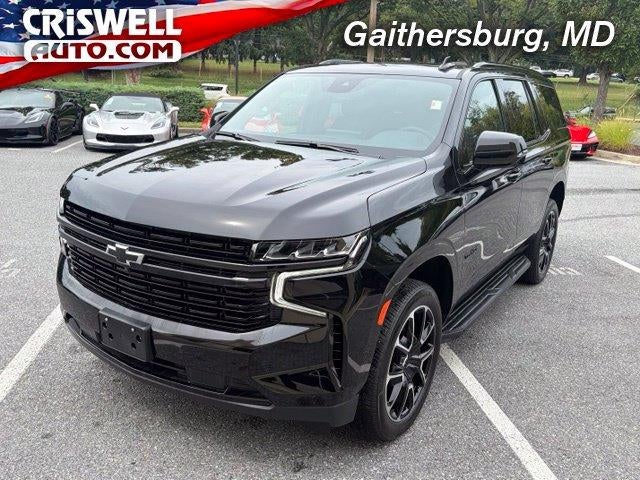 2024 Chevrolet Tahoe RST