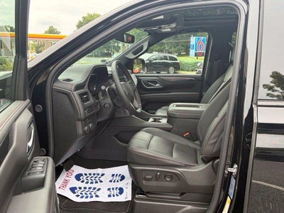 2024 Chevrolet Tahoe RST