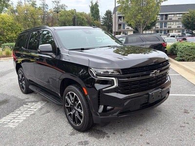 2024 Chevrolet Tahoe RST