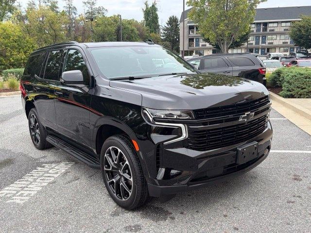 2024 Chevrolet Tahoe RST