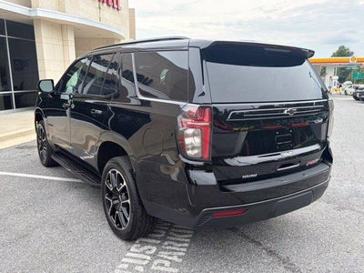 2024 Chevrolet Tahoe RST