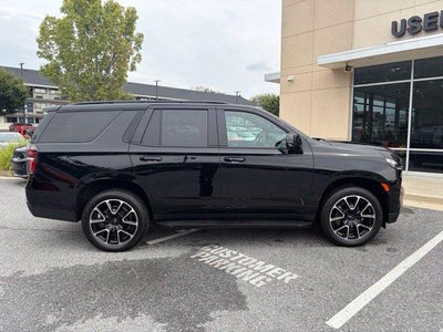 2024 Chevrolet Tahoe RST